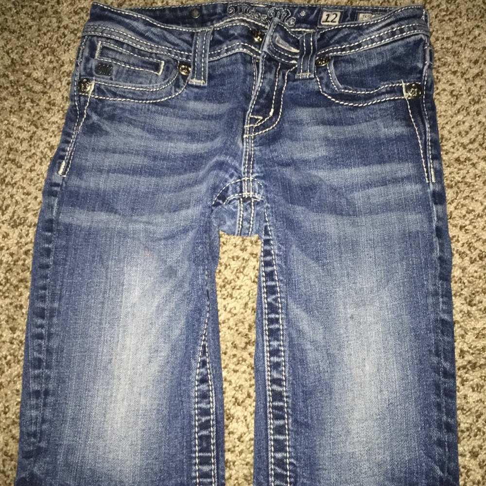 Girls Miss Me Shorts